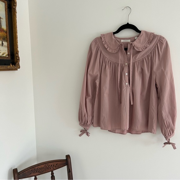 Doen Tops - Doen Billie Blouse | sz S